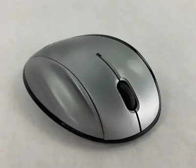 Microsoft Wireless Laser Mouse 6000 V2.0 Model 1140  With USB Receiver • $42