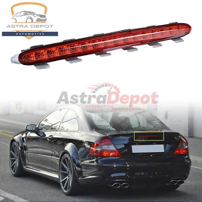 For 2003-2009 Mercedes W209 C209 CLK 55 AMG 320 CLK350 LED 3rd Third Brake Light • $29.98