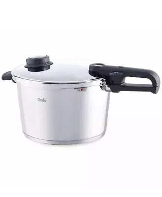 Fissler 620-700-08-059/0 Vitavit Premium Pressure Cooker 26cm 8L 8.5 Quarts NEW • $499.99