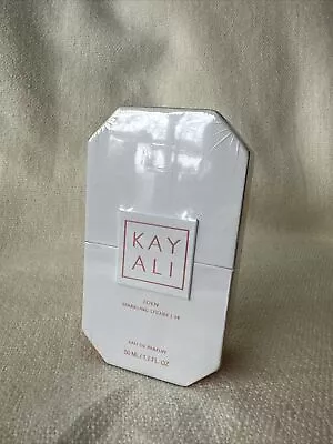 KAYALI Eden Sparkling Lychee - SEALED 50ml • £63