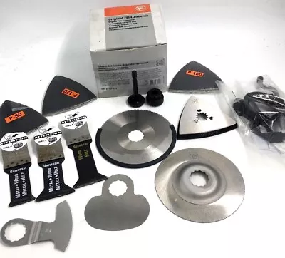 £79.99 • Buy FEIN 63903167570 Supercut Glazing Accessory Set 