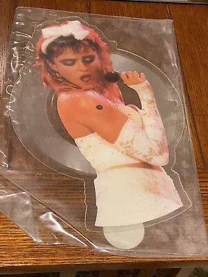 Madonna 1986 Rare Picture Disc 7” Limited • $50