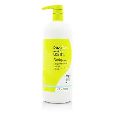 DevaCurl No-Poo Original (Zero Lather Conditioning Cleanser - For Curly Hair) 94 • $92.95