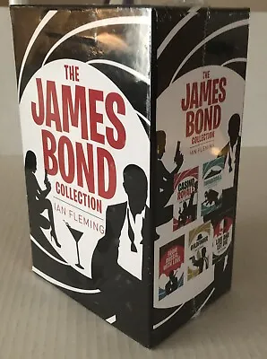 Ian Fleming The James Bond Collection Box Set Arcturus Publishing Limited 2019 • $34.95