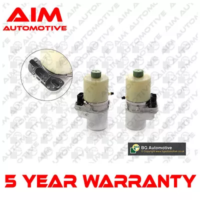 £211.42 • Buy Power Steering Pump Aim Fits VW Polo 2001-2009 6R0423156C