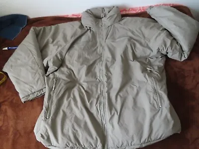 Wild Things Parka ECWCS Generation III (GEN III) Level 7 XL Long Sterlingwear • $225