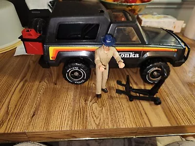 Vintage Tonka Big Duke 4 X4 Pickup Bronco K5 Tonka Truck 1979 ? • $40