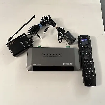 Universal Remote MX-780 MRF-350 RFX 250 Package • $126.65