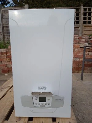 £149 • Buy Baxi Megaflo 2 System 16 Compact Condensing Gas Fired Wall Mounted Boiler