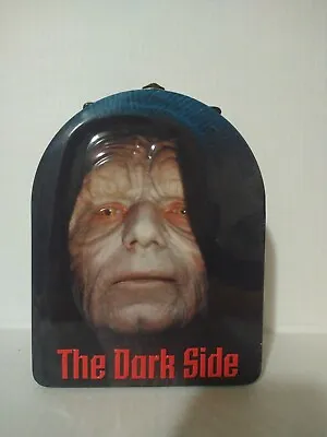 Star Wars The Dark Side Tin Lunch Box 2015 • $1.99