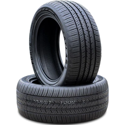$137.65 • Buy 2 Tires Atlas Force UHP 195/40R17 81V XL A/S Performance