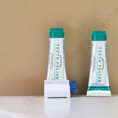 2pk Melaleuca Fresh Mint Classic : Fluoride-Free - Include Toothpaste Squeezer! • $26.87