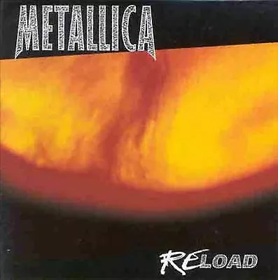 Metallica Reload L.P. SET New 0731453640917 • £54.49