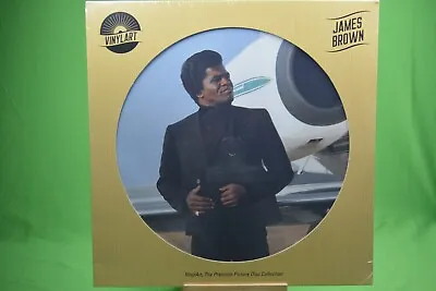 £22.21 • Buy James Brown Vinylart  (Vinyl)  12  Album Picture Disc