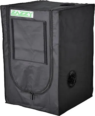 Zazzy Grow Tent 24 X24 X36  Hydroponic Mylar Grow Tent • $54.99