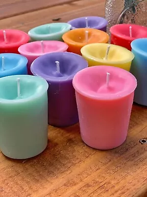 23  Bulk Candle Sale Votives  Highly Scented Made In U.S.A • $25.75