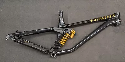 Privateer 141 Frame/Ohlins TTX22 Coil Shock (L) • $1350