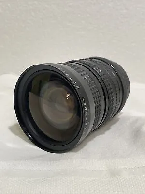 Camera Photography Minolta Makinon Mc Mount Lens 28-80mm Zoom Macro 1:3.5-4.5  • $19.99