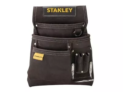 Stanley Tools - STST1-80114 Leather Nail & Hammer Pouch • $48.95