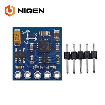 GY-271 QMC5883L 3 Triple Axis Magnetic Field Compass Magnetometer Sensor Module • $7.98