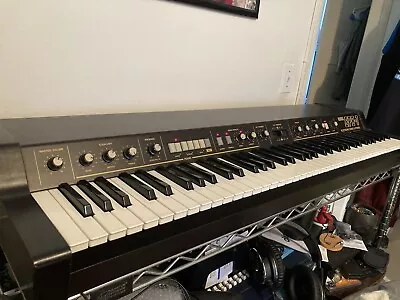 KORG EPS-1 RARE VINTAGE ANALOG SYNTH IN EXCELLENT CONDITION! Priced To Move! • $1599