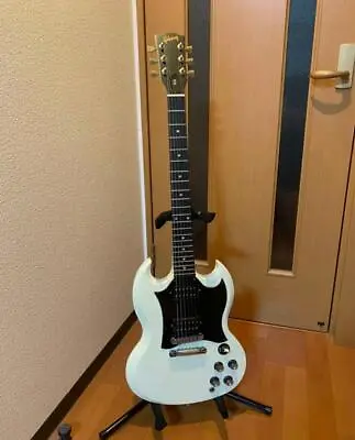 $1699.99 • Buy Gibson Electric Guitar SG Special Faded Worn White Made In 2011 Used From Japan