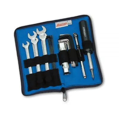 Cruztools Cruz Tools Standard Motorcycle Tool Kit Economy Econokit H2 For Harley • $50