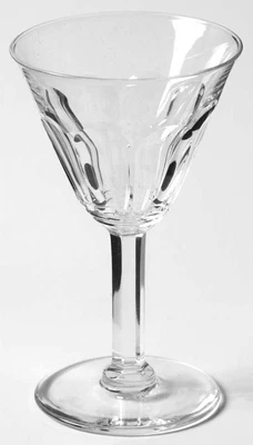 $9.99 • Buy Val St Lambert Gandria Tcpl Cordial Glass 2116317