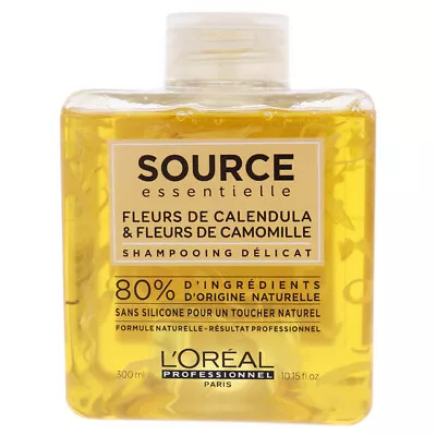 Source Essentielle Delicate Shampoo By LOreal Professional For Unisex - 10.1 Oz • $12.23