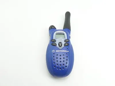 1 Motorola Talkabout T5400 Two-Way Radio Walkie Talkie • $17.55