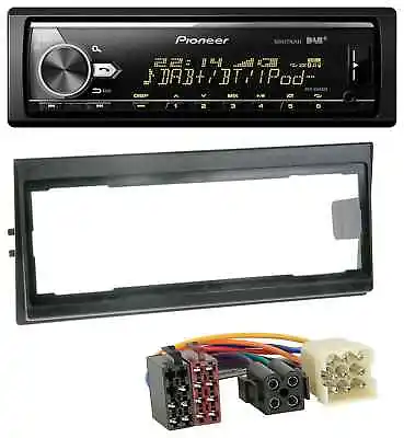 Pioneer Bluetooth USB DAB MP3 Car Stereo For Volvo 740 760 (1982-1992) • $176.52