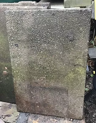 3 X 2 Concrete Paving Slabs  Garden Path  Shed Base  • £8