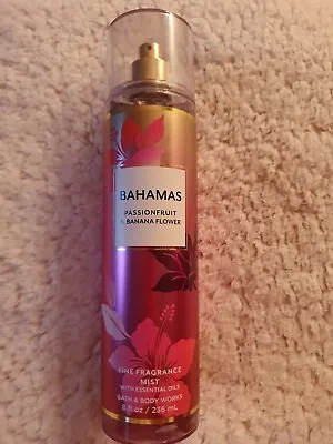 £11 • Buy Bath And Body Works Fine Fragrance  Body Mist Bahamas