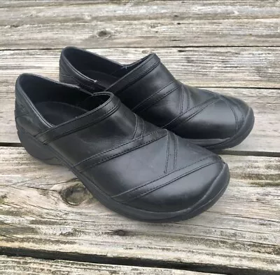 Merrill Encore Eclipse Shoes Women’s 9 Black Leather • $24.98