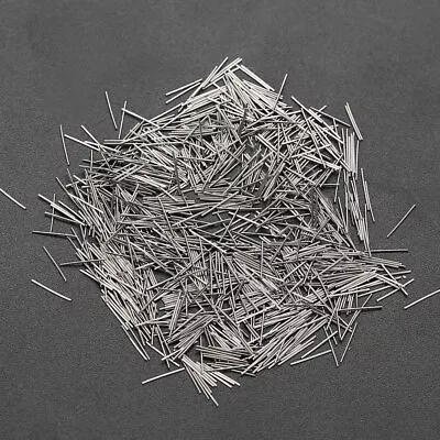 Stainless Steel Polishing Pin 0.3mm Magnetic Tumbler Mag Jewelry Polishers • £16.16