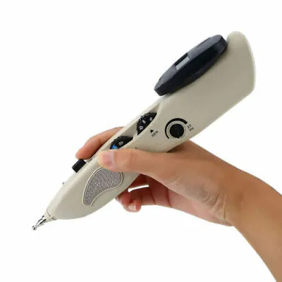 Pointer Digital Electronic Acupuncture Pen Stimulator Pain Relief Auto Massager • $39.90