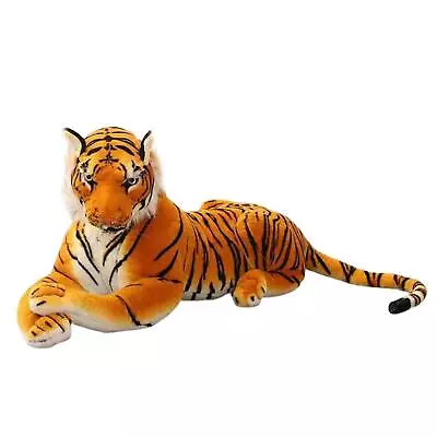 30cm Large Big Tiger Plush Animal Realistic Soft Stuffed Toy  • $13.77