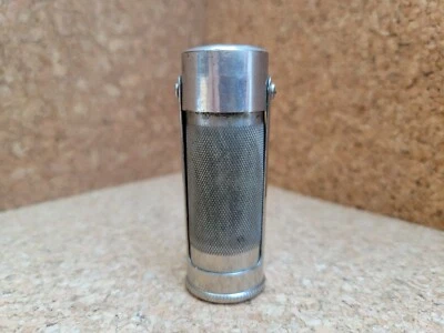 $16.99 • Buy Vintage Marble's Gladstone, Mich. U.S.A.  PAT'D 1900 Waterproof Match Safe