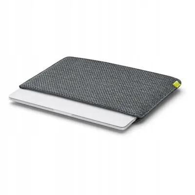 Incase Slip Sleeve With PerformaKnit For 16-inch MacBook Pro Asphalt Grey • $29.99