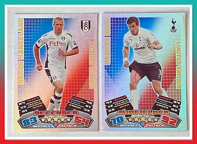 £4 • Buy 11/12 Topps Match Attax Premier League Trading Card - 100 Club & Limited Edition