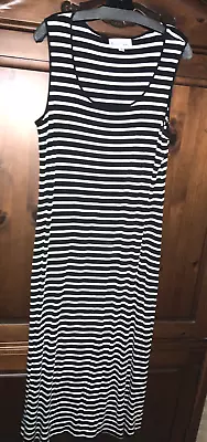 Super Cute Long Skinny Tank  Dress Elliott Lauren XL • $22.77