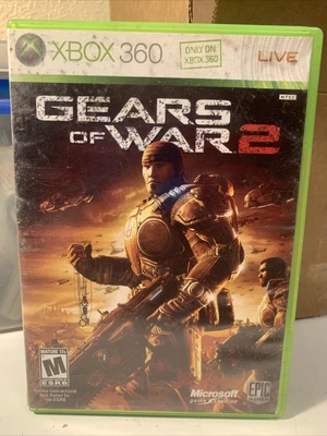 $8 • Buy Gears Of War 2 - Xbox 360