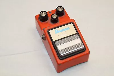 Vintage  Ibanez PT9 Phaser Pedal MIJ Japan RARE - TESTED • $147.99