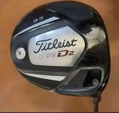 Titleist 910D2 Driver 9.5° Right Handed Used • $106.27