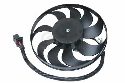 URO Auxiliary Engine Cooling Fan Assembly 1J0959455R For Audi Volkswagen VW • $68.57