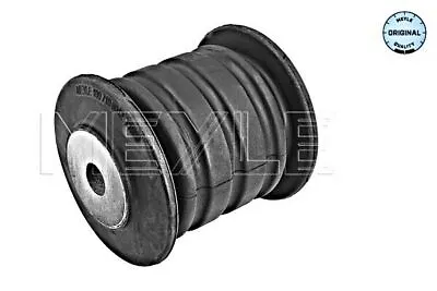 MEYLE Leaf Spring Bearing Socket Rear Axle For MAN Tge VW Crafter 16- 2N0511414 • $23.09