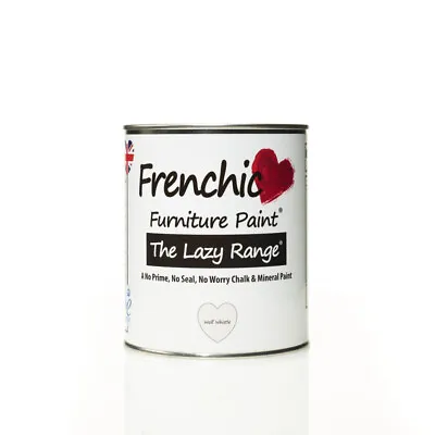 Whistle - The Lazy Range - Frenchic Paint - Official Stockist • £10.95