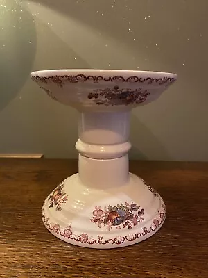 Vintage Mason's Ironstone China Ham Stand • £40