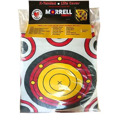 Outdoor Range Field Point Archery Target - Cover Only • $39.99