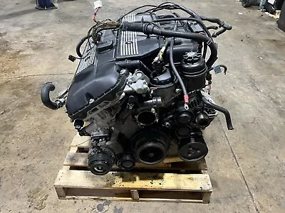 01-06 BMW 325i E46 2.5L M54B25 Engine Motor Assembly OEM 141k Miles #0028 • $895.50